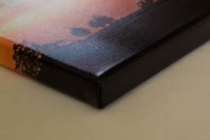 Canvas Wrap