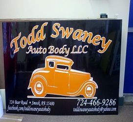Todd Swaney AutoBody LLC
