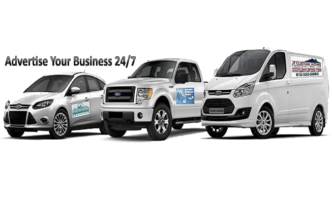 Vehicle  Magnets